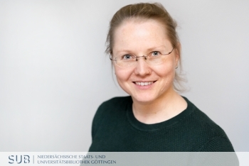 Photo of Dr. Mareen Geestmann
